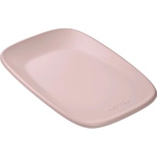 Nattou Softy Alt Değiştirme Minderi 70X50 cm Pembe | Su Geçirmez | Ergonomik Tasarım | Hijyenik ve K