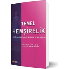 İstanbul Tıp Kitabevi Hemşirelik: Esaslar, Kavramlar, Ilkeler, Uygulamalar (Kapak Değişebilir)