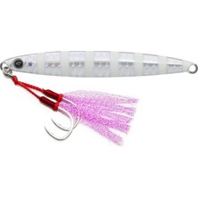 Han Fishing Hanfish Slap Slim Single Jigs 40 gr