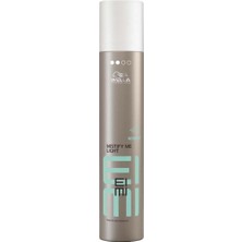 Wella Professionals Eimi Mistify Me Light Hold Fast Drying Saç Spreyi 300 ml
