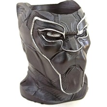 Hace Bazaar Polyester Black Panther Kalemlik 217 -Hcb