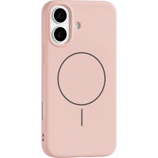 Techora Sale Mey Ithalat®   iPhone 17 Jully Magsafe Kapak - Pudra
