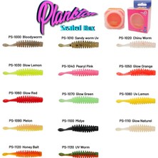 Han Fishing Hanfish Plankton 30 Ps Sealed – Sızdırmaz Kutulu Lrf Silikon