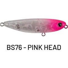 Han Fishing Hanfish Baskın 65MM 7gr Su Üstü Maket Balık