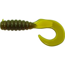 Han Fishing Hanfish Gurt 6 cm Silikon Yem
