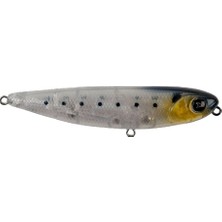 Han Fishing Hanfish Baskın 90MM 12GR Su Üstü Maket Balık