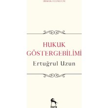 Nora Kitap Hukuk Göstergebilimi: Hukuk Felsefesi