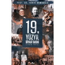Kronik 19.yüzyıl Siyasi Tarihi 1789-1914 (Ciltli)