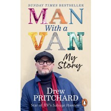 Ebury Press Man With A Van: My Story