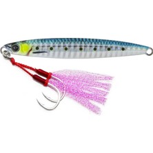 Han Fishing Hanfish Slap Slim Single Jigs 40 gr
