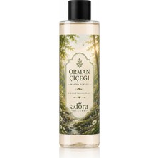 Adora Diadem Tüm Koku Makinelerine Uyumlu Orman Çiçeği Kokusu Makine Koku Kartuşu Esansı 200 ml