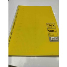 Flex 100YP. Kareli A4
