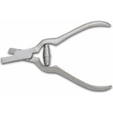 Royaleks M-230 Modelist Çıt Makası No: 5 Inç / 12,70 cm - Paslanmaz