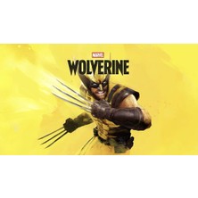 Bill Games Billgames Marvel’s Wolverine Ps5 – Ön Sipariş 15.9.2026 00:00