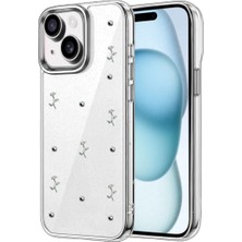 Techora Sale Mey Ithalat®   iPhone 15 Fiyonk Desenli Kapak - Desen 4