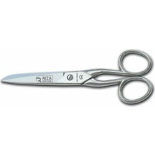 Royaleks M-208 Kıvrık Uçlu Halı Makası No: 6