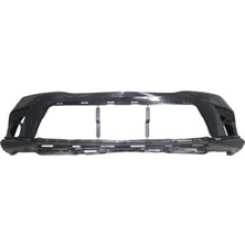Trn Honda Cıvıc- Sd- 21/24; Ön Tampon Sis/panjur Delikli Siyah (Tyg)