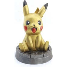 Zenviaa Polyester Pokemon Figür 250 ZNV20245
