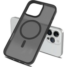 Techora Sale Mey Ithalat®   iPhone 16 Pro Jota Magsafe Kapak - Çöl Titanyum