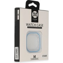 Techora Sale Mey Ithalat®   Watch Ultra 49MM Bondy Kasa Koruyucu - Mavi