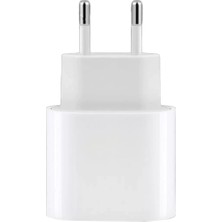 Techora Sale Mey Ithalat®  Ca-13 25W Type-C Şarj Adaptörü - Beyaz