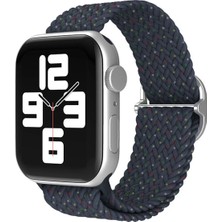 Techora Sale Mey Ithalat®   Watch 38MM Star Kordon - Benekli Lacivert