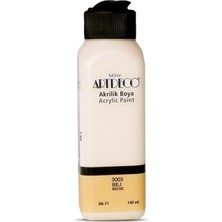 Lisans Artdeco Akrilik Boya 140ML Taffy