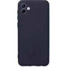 Royaleks Samsung Galaxy A04 Kılıf First Silikon - Lacivert
