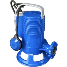 Gümrük Bey Zenit gr Bluepro 100/2/G40H Parçalayıcı Bıçaklı Dalgıç Pompa | 400V 3 Faz - 1117.002