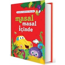 Ema Ofis Masal Masal Içinde Ciltli / Ema Çocuk