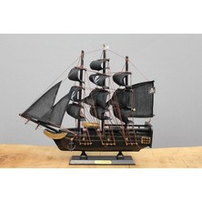 Ahşap Korsan Gemisi ALK3441 Midastech