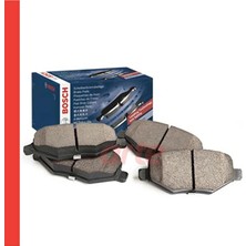 Bosch Citroen C4 2 1.6 Hdı 110 Ön ve Arka Balata Takımı Elektronik El Freni 2009 Sonrası