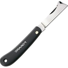Aesco 168 mm Kancalı Aşı Bıçağı, Pratik Kullanım Için Ideal