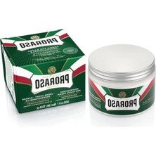 Aesco 300 ml Pre Shave Tıraş Kremi, Okaliptüs Yağı ve Mentol