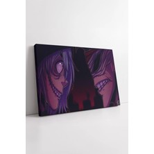 Mushen Studio Boku No Hero Karanlık Villain Tasarımı Tomura Shigaraki Dabi Stil Anime Kanvas Duvar Tablosu Kanvas