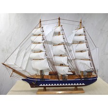 Marsilyan Ahşap Yelken Gemi ALK3449