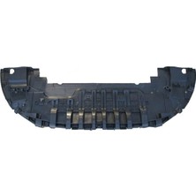 Trn Renault Megane- 4- Sd/hb- 16/20; Ön Tampon Alt Koruma Plastiği