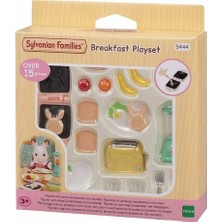 5444 Sylvanian Families Kahvaltı Seti +3 Yaş Figür Dahil Değil