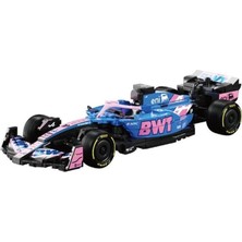 C55024W Cada 2025 Alpine F1 300 Parça Block Oyuncak