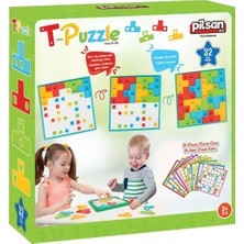 03 518 T Puzzle 32 Parça