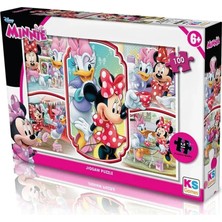 Mın 714 Cars Puzzle 100