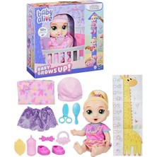 G1444 Baby Alive Baby Grows Up Bldh Lala
