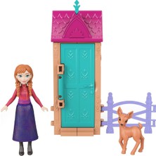 JFG24 Disney Karlar Ülkesi Birleştirilebilir Mini Kale