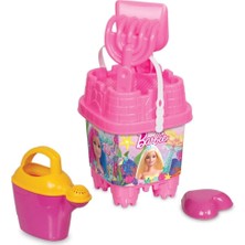 01574 Barbie Küçük Kale Kova Set