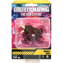 MN313000 Godzilla Vs. Kong Mini Figür 5 cm - 35760