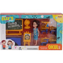 ENF-39186 Ellys World Okul Seti