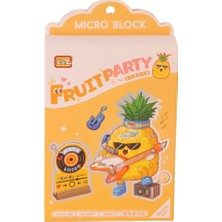 LZ-8847 Loz Ananas 430 Parça Block Oyuncak