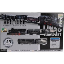 TL06 19 Parça Tren Seti