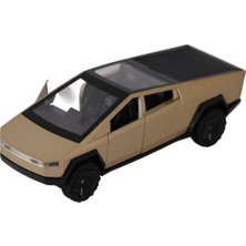 FY6358-12D 1 36 Metal Çekbırak Sesli Işıklı Tesla