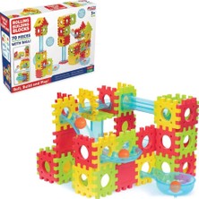 04044 Toplu Yapı Blokları 70 Parça -Fentoys
